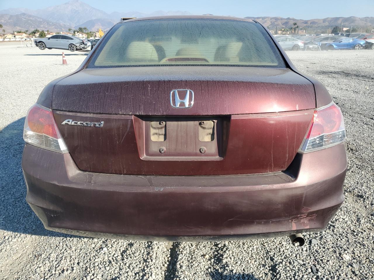 2008 Honda Accord - Image 6