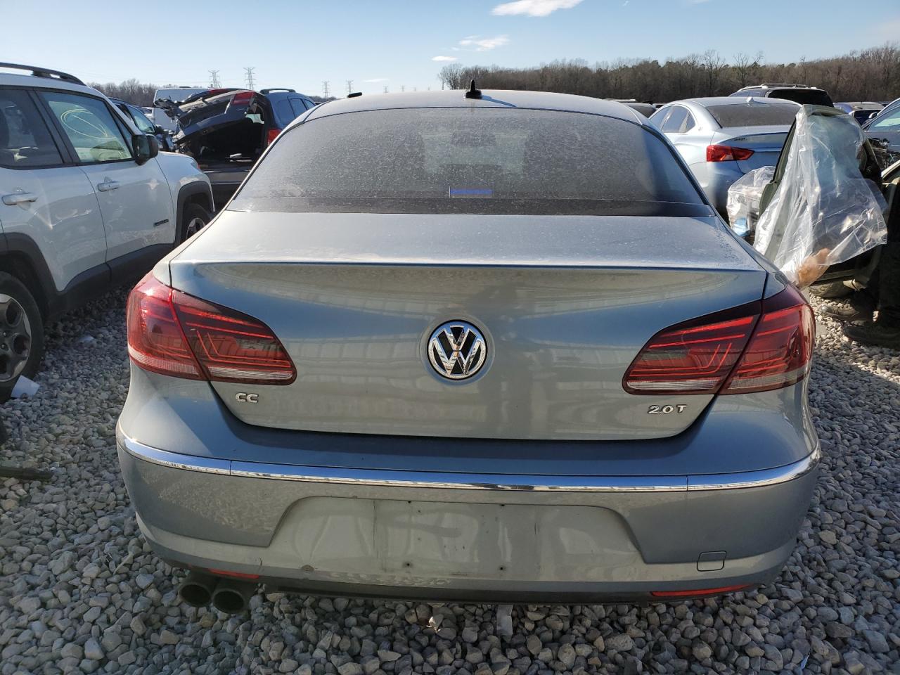 2013 Volkswagen Passat CC - Image 6