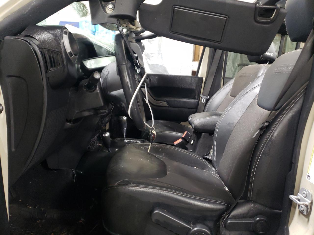 2017 Jeep Wrangler - Image 7