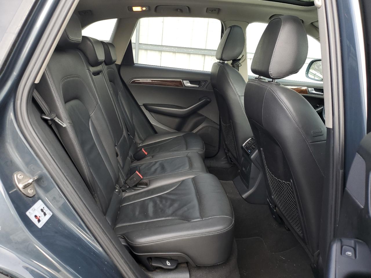 2010 Audi Q5 - Image 11