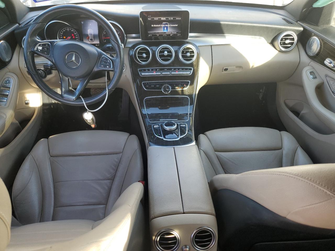 2018 Mercedes-Benz C-klasse - Image 8