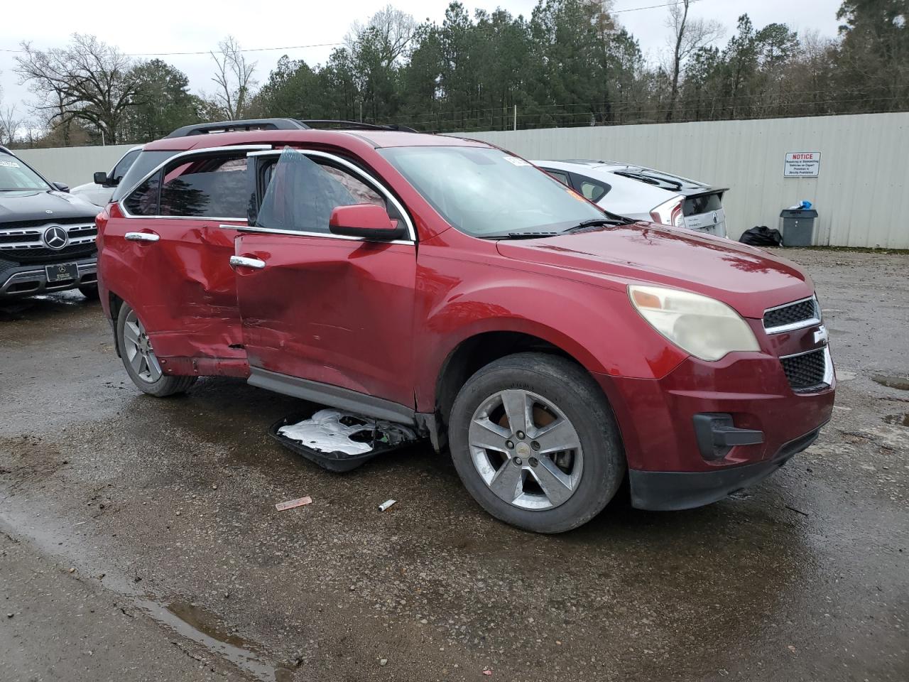 2013 Chevrolet Equinox - Image 4