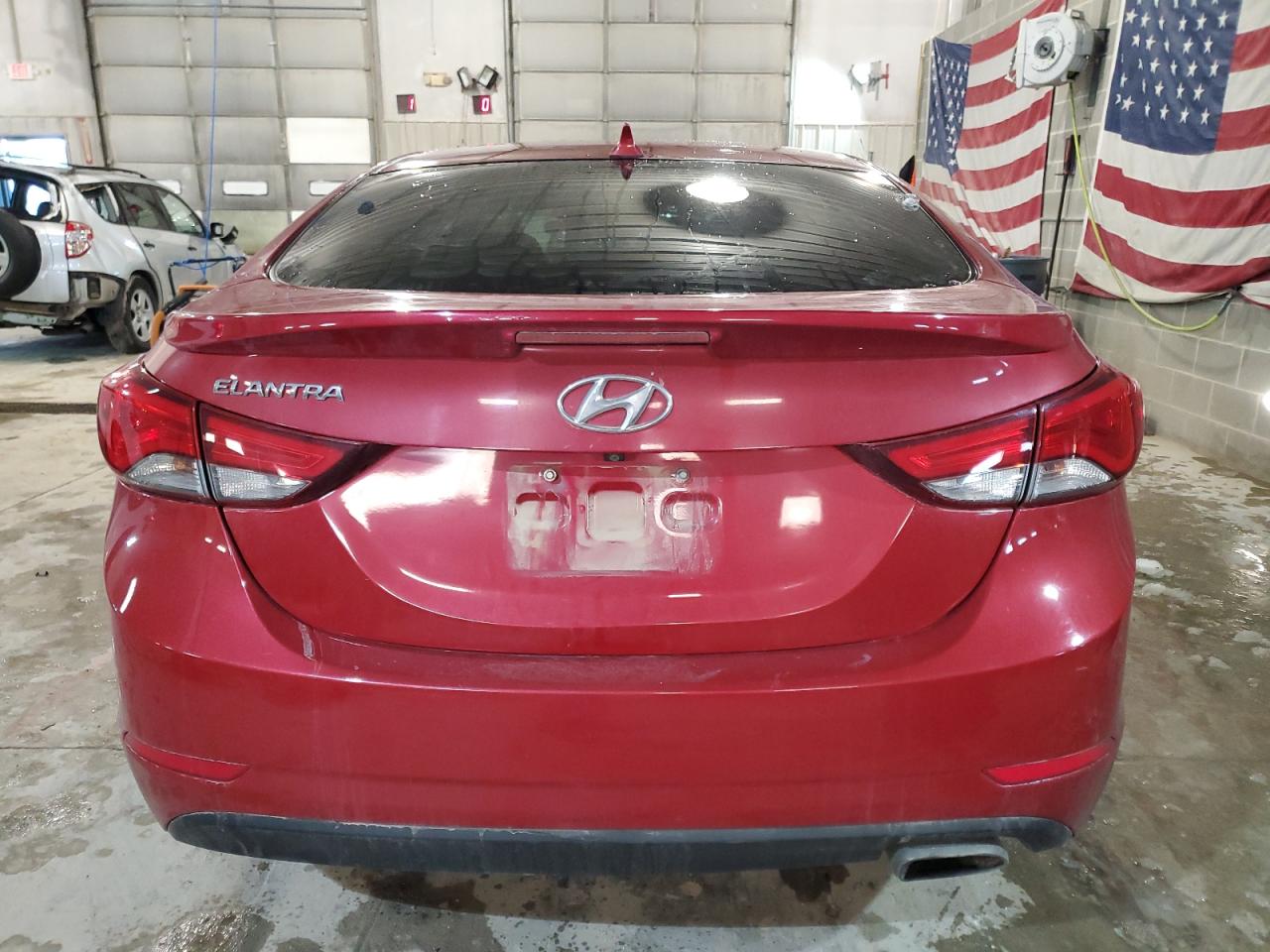 2014 Hyundai Elantra - Image 6