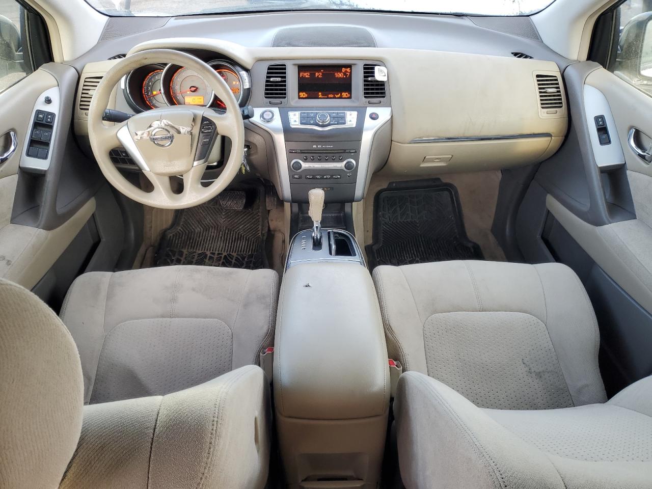 2009 Nissan Murano - Image 8