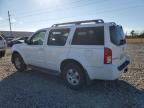 2007 Nissan Pathfinder Le იყიდება Tifton-ში, GA - Front End