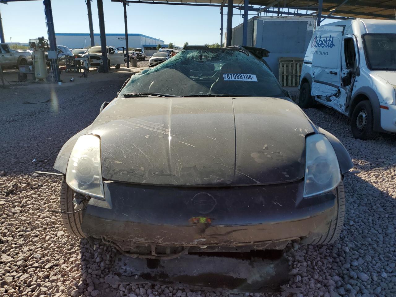 2006 Nissan 350Z - Image 5