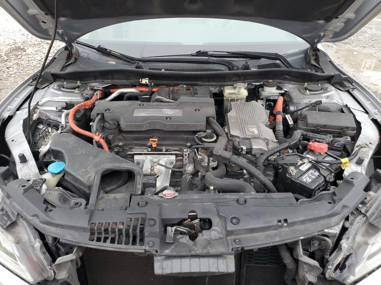 2017 Honda Accord - Image 11