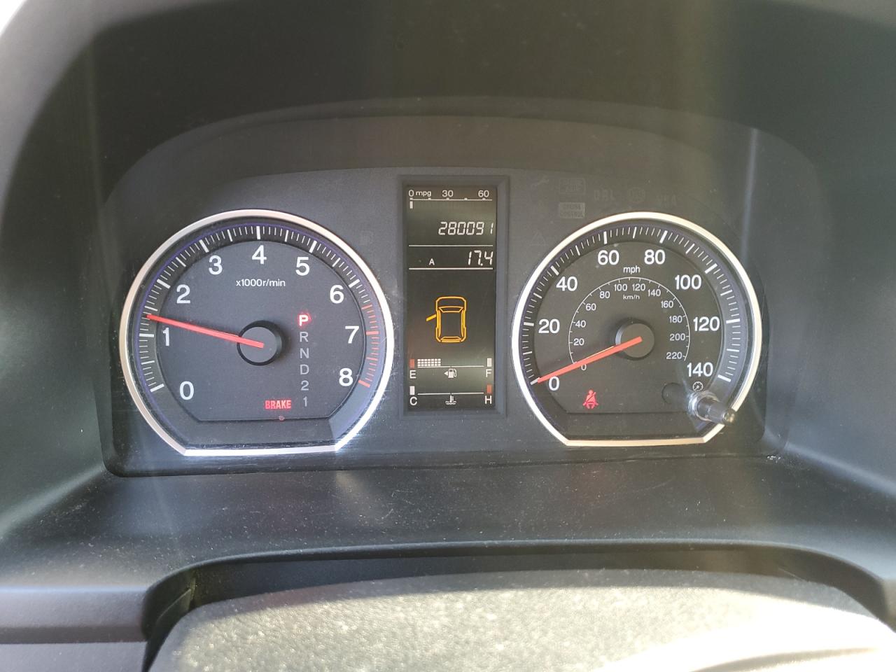 2007 Honda CR-V - Image 9