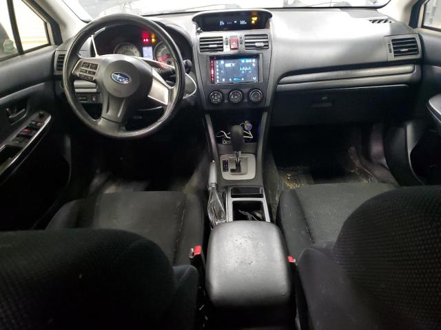 Кроссоверы SUBARU IMPREZA 2014 Два тона