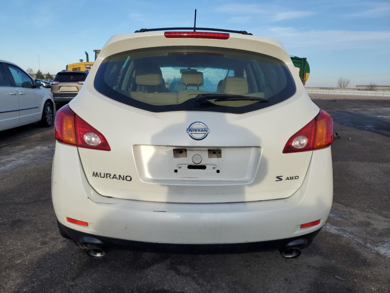 2009 Nissan Murano - Image 6