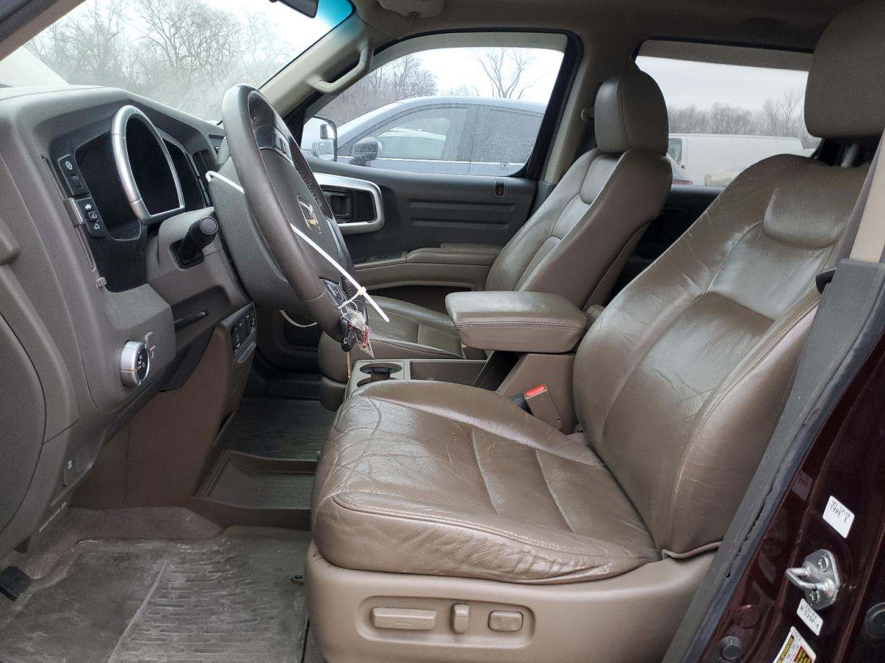 2008 Honda Ridgeline - Image 7