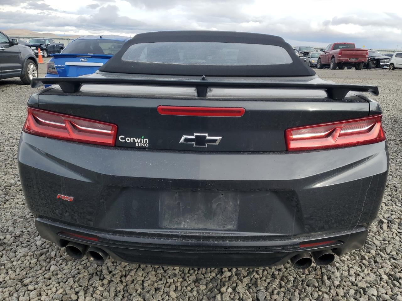 2017 Chevrolet Camaro - Image 6
