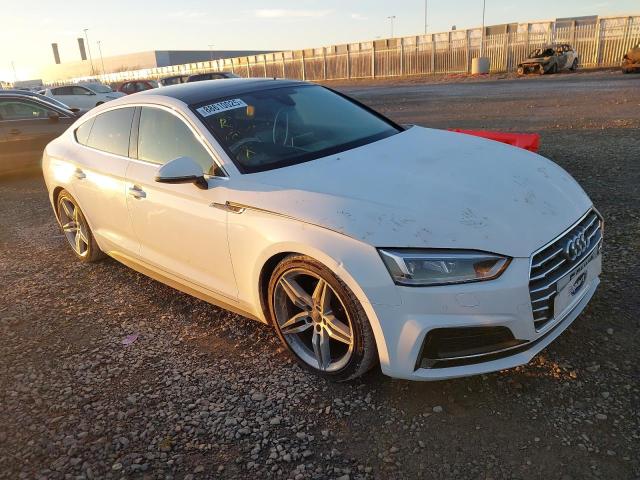 2019 AUDI A5 S LINE