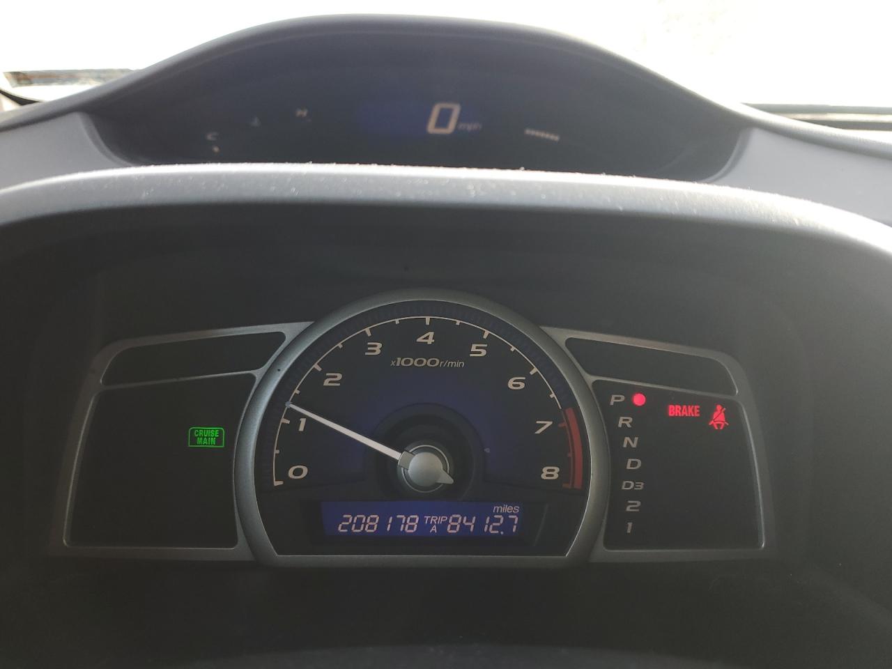 2007 Honda Civic - Image 9