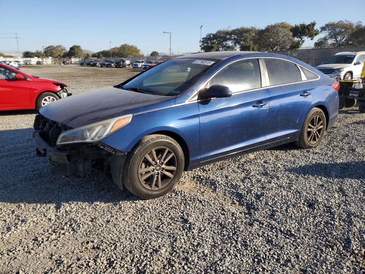 2015 Hyundai Sonata - Image 1