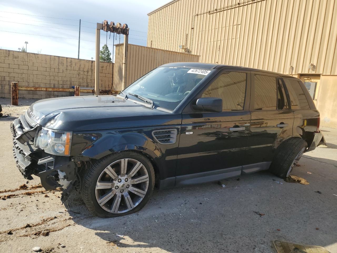 2009 Land Rover Range Rover - Image 1