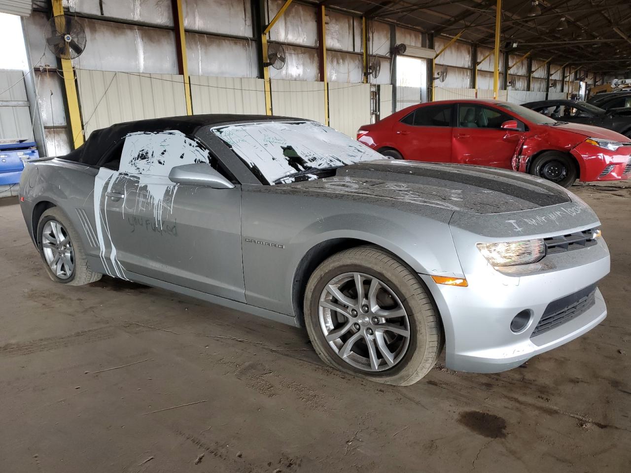 2014 Chevrolet Camaro - Image 4