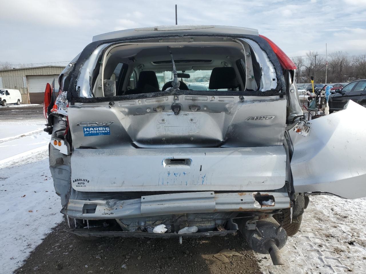 2012 Honda CR-V - Image 6