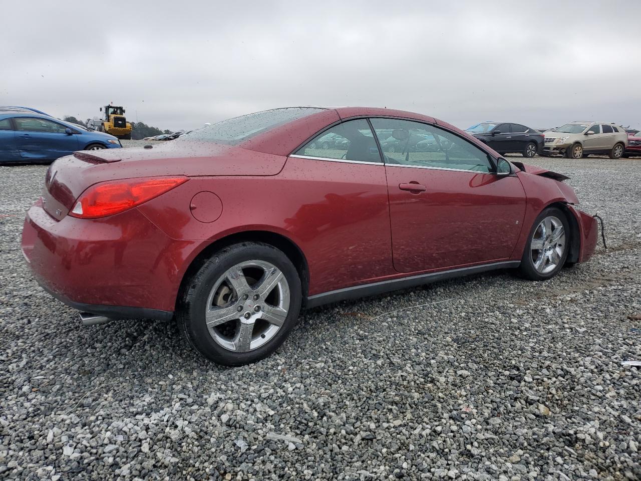 2008 Pontiac G6 - Image 3