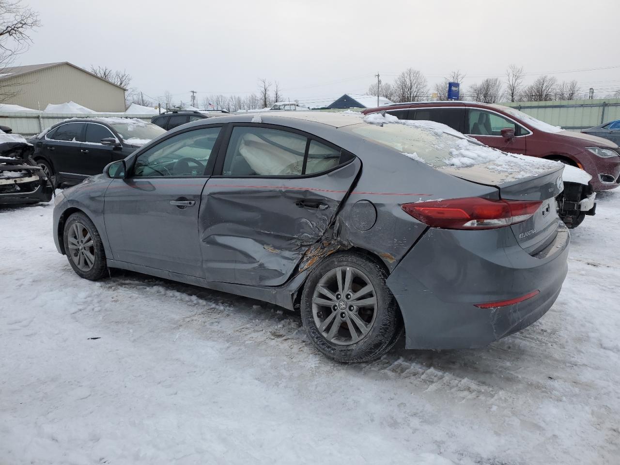 2018 Hyundai Elantra - Image 2