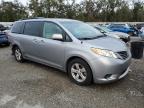 2012 Toyota Sienna Le zu verkaufen in Riverview, FL - Rear End