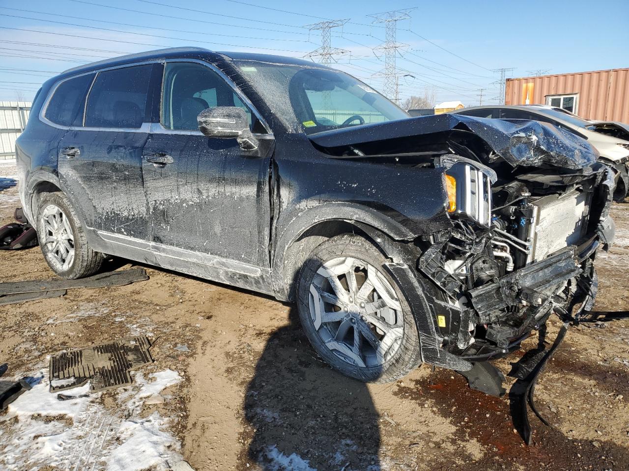 2024 Kia Telluride - Image 4
