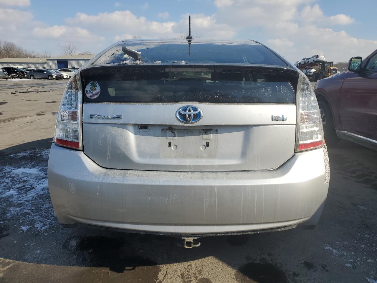 2010 Toyota Prius - Image 6
