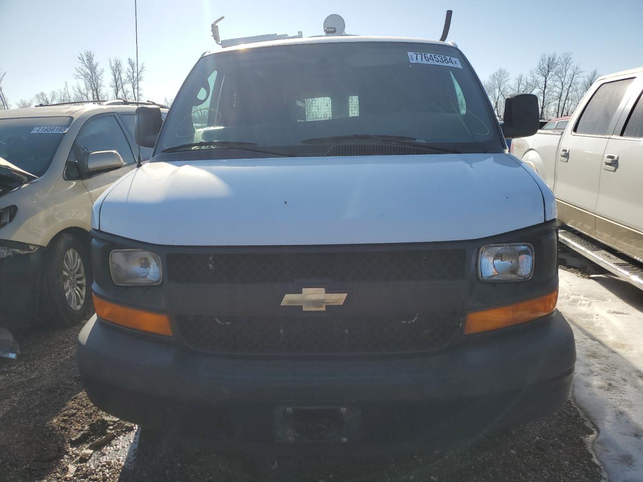 2013 Chevrolet Express - Image 5