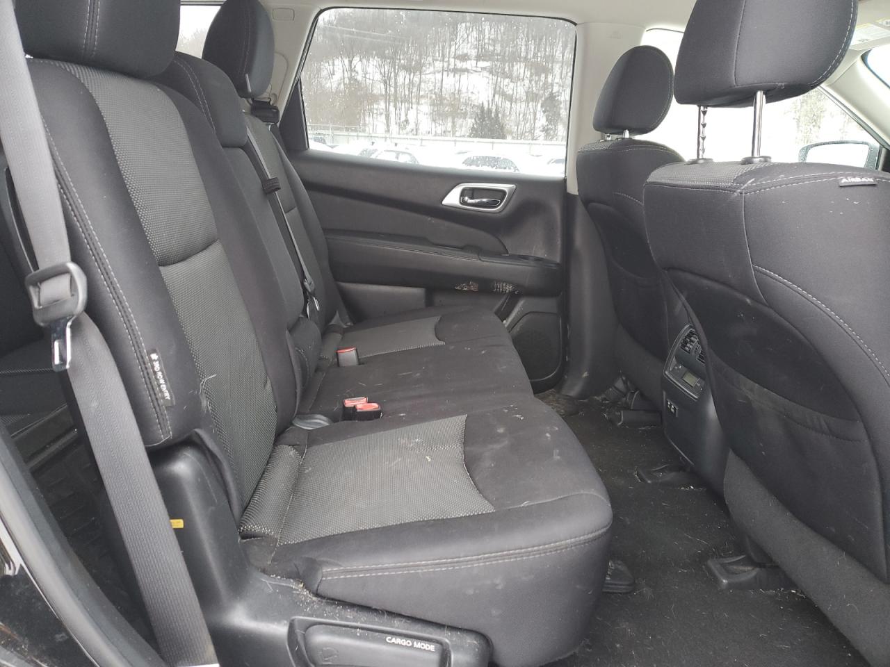 5N1DR2MM1KC591212 NISSAN PATHFINDER 2019