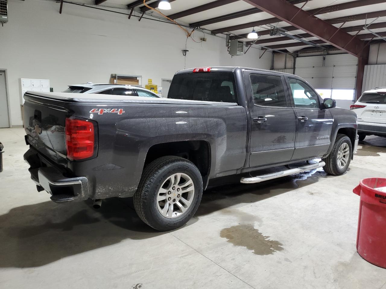2015 Chevrolet Silverado - Image 3