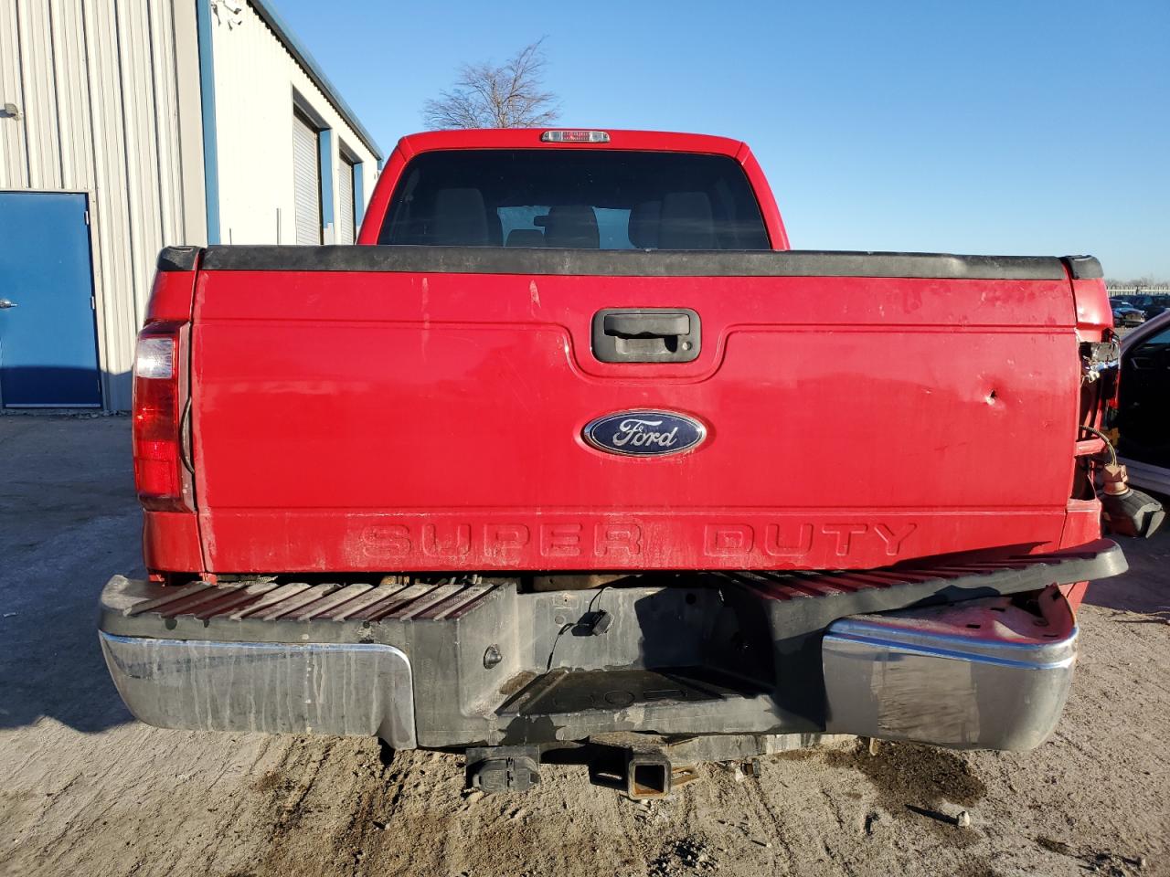 2012 Ford F250 - Image 6