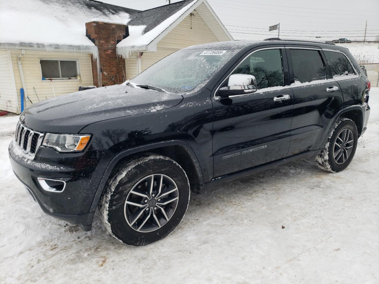 2020 Jeep Grand Cherokee - Image 1