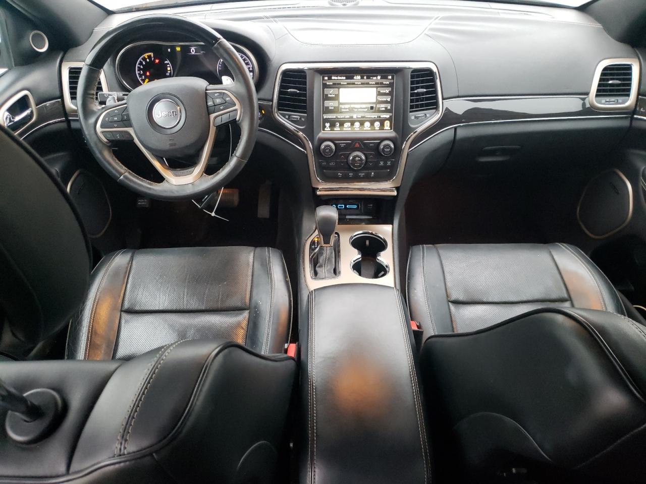 2016 Jeep Grand Cherokee - Image 8