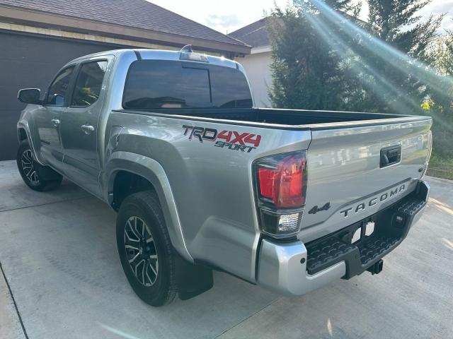  TOYOTA TACOMA 2023 Srebrny