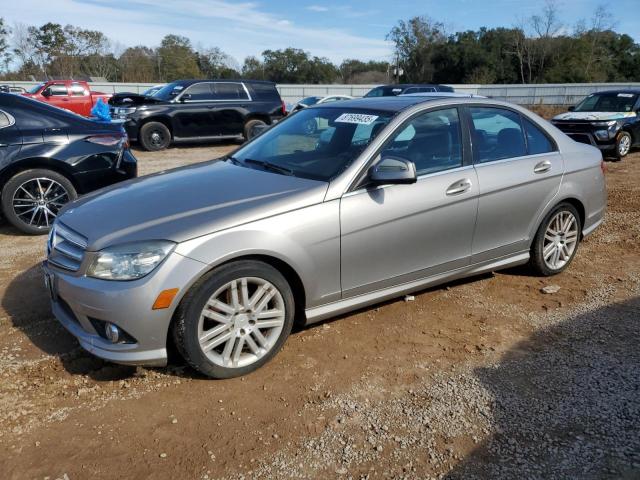 2008 Mercedes-Benz C 300