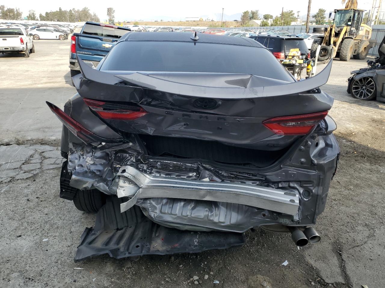 2023 Toyota Camry - Image 6