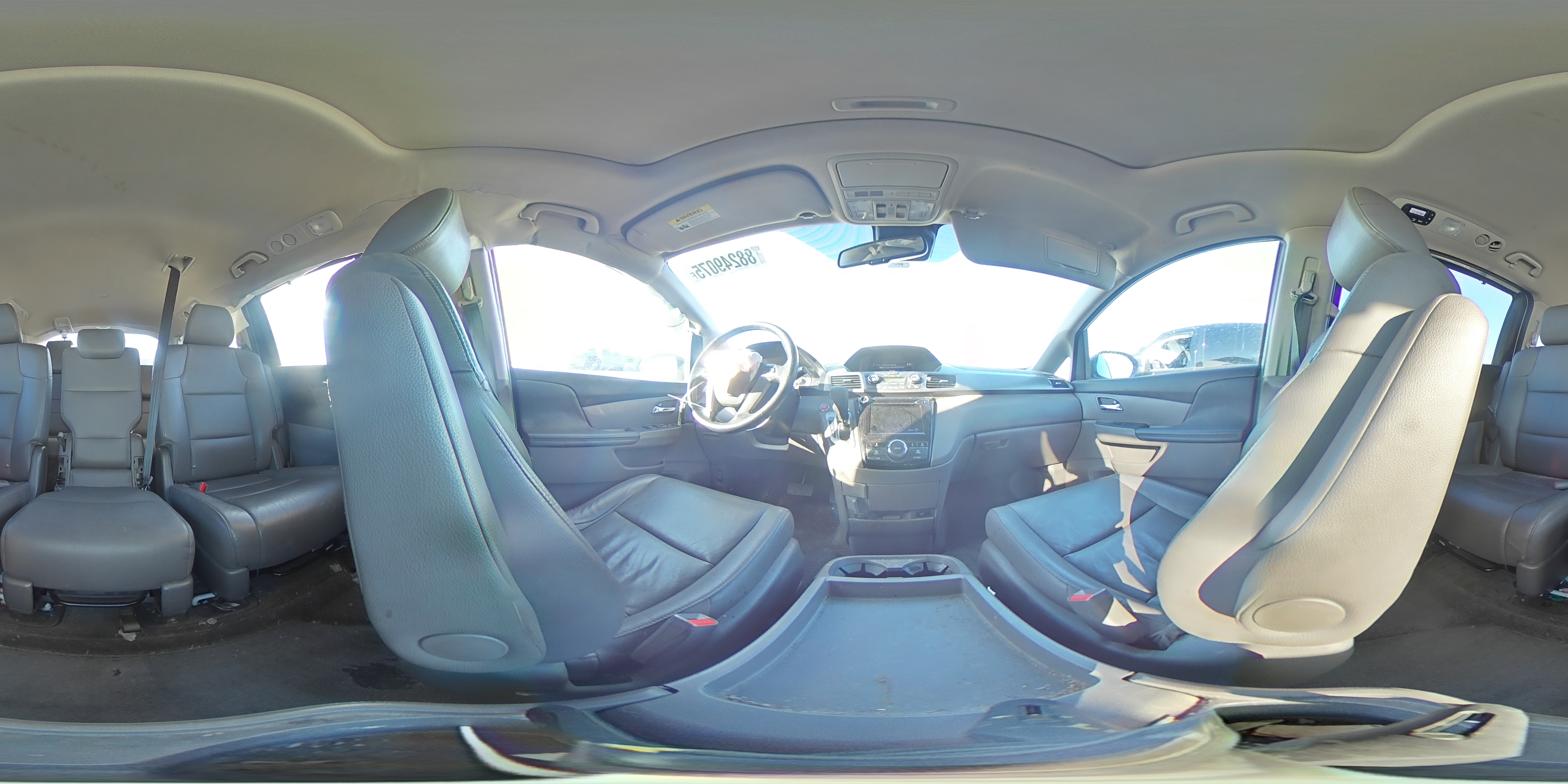 2016 Honda Odyssey - Image 14