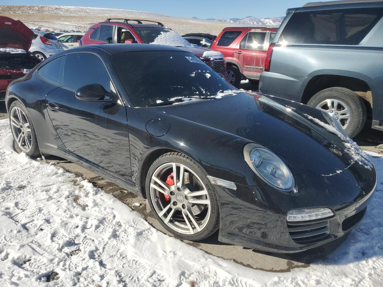 2011 Porsche 911 - Image 4