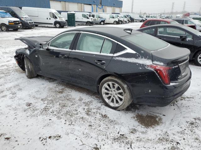  CADILLAC CT5 2023 Черный