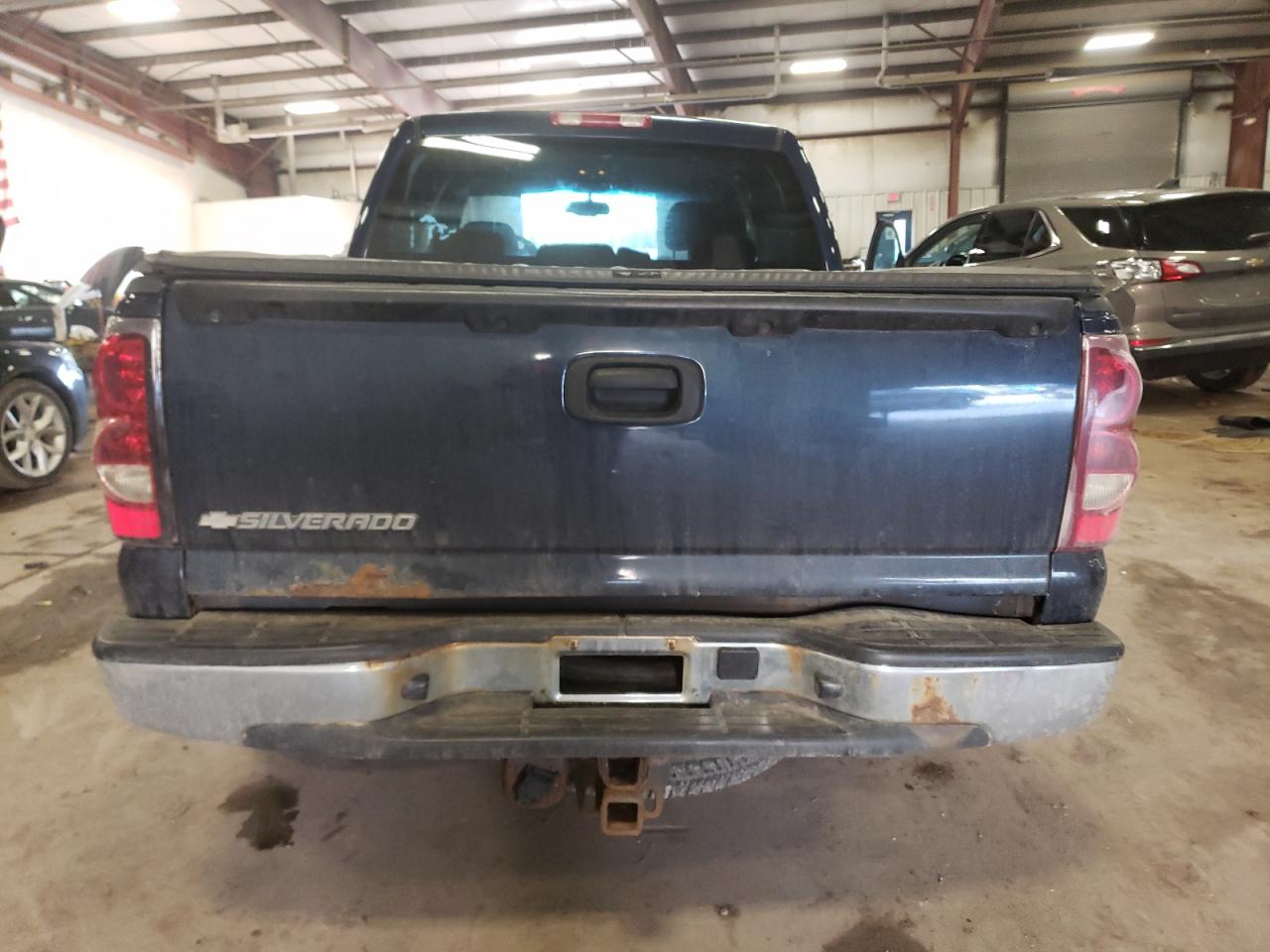 2006 Chevrolet Silverado - Image 6
