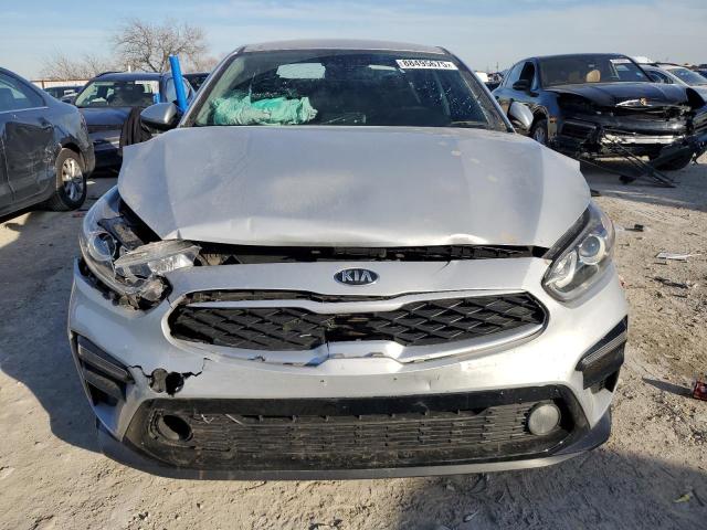  KIA FORTE 2021 Сріблястий