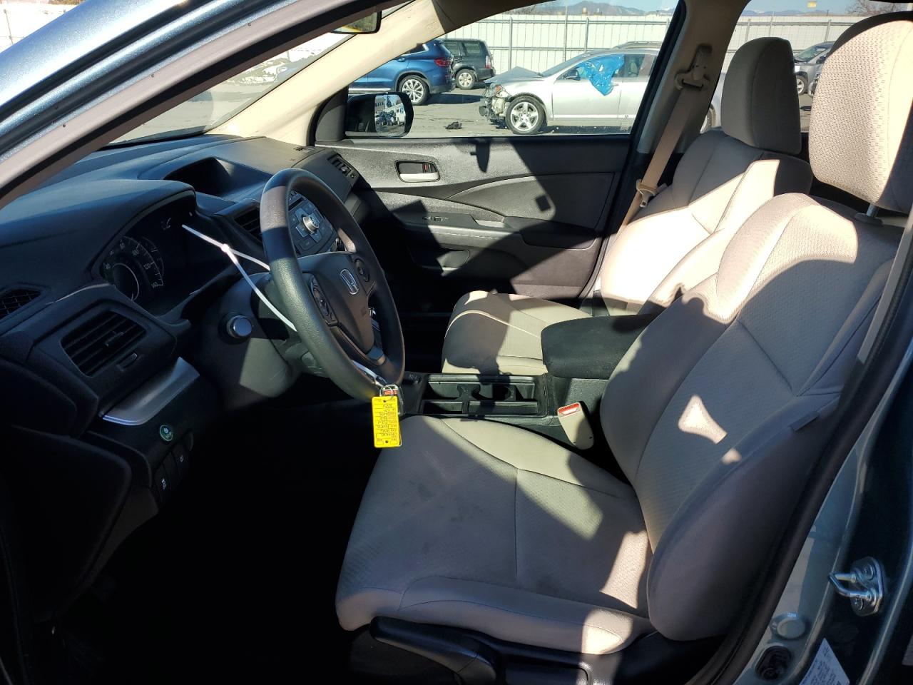 2016 Honda CR-V - Image 7