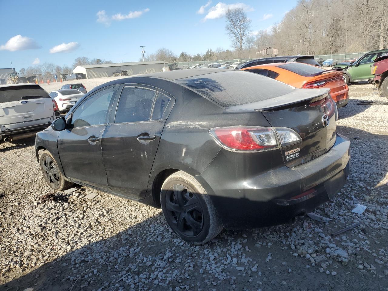2012 Mazda 3 - Image 2