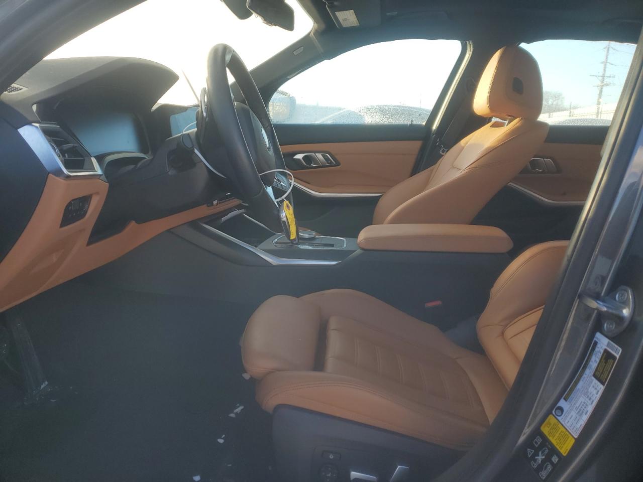 3MW5R7J09L8B07168 BMW 3 SERIES 2020