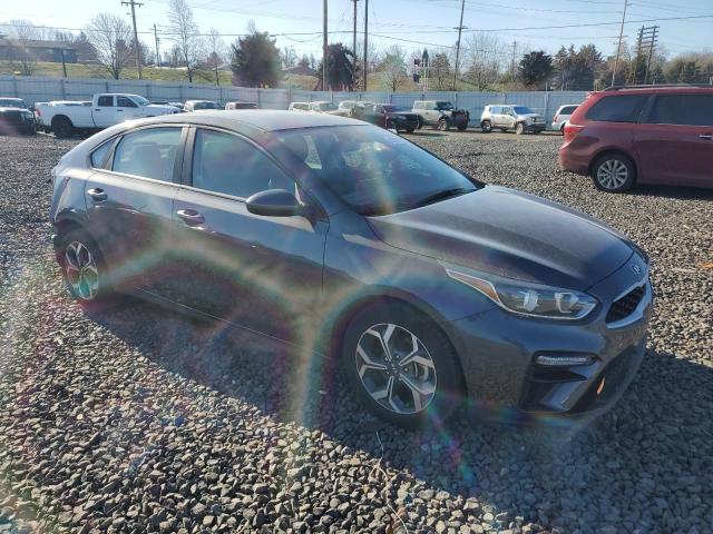  KIA FORTE 2021 Чорний