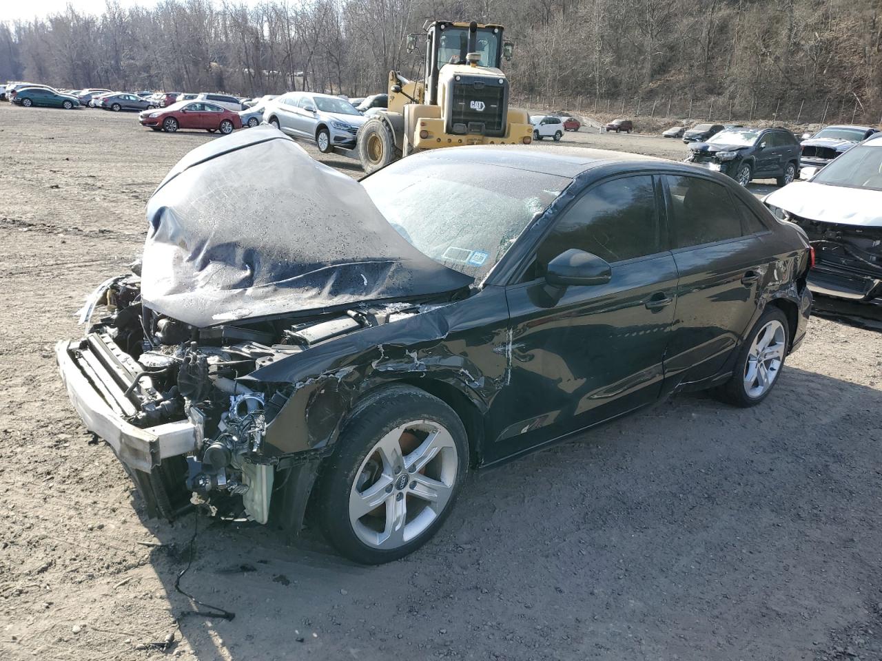 2017 Audi A3 - Image 1