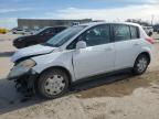 2009 Nissan Versa S na sprzedaż w Wilmer, TX - Front End
