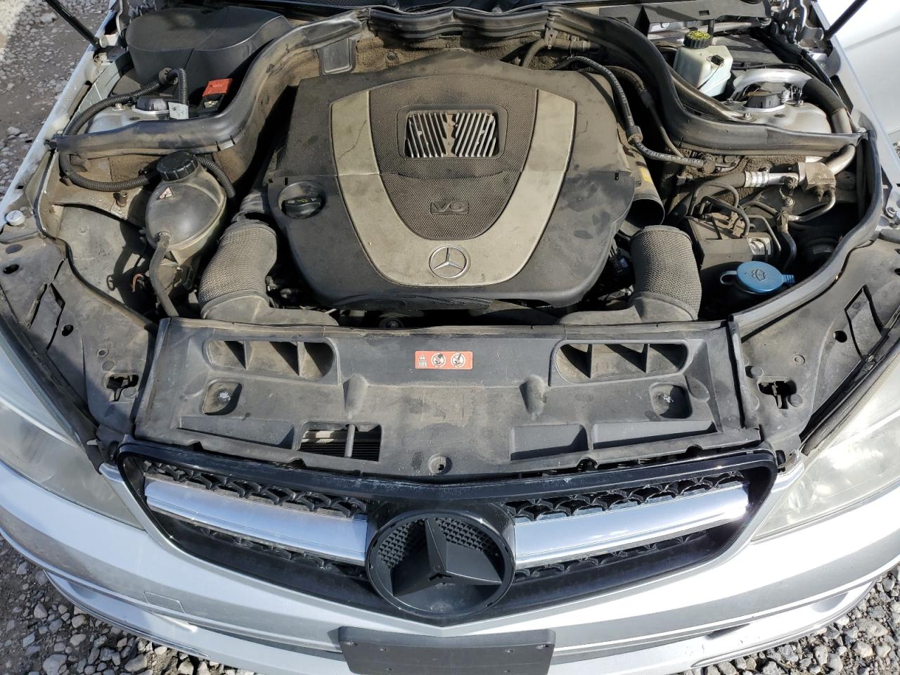 2011 Mercedes-Benz C-klasse - Image 11