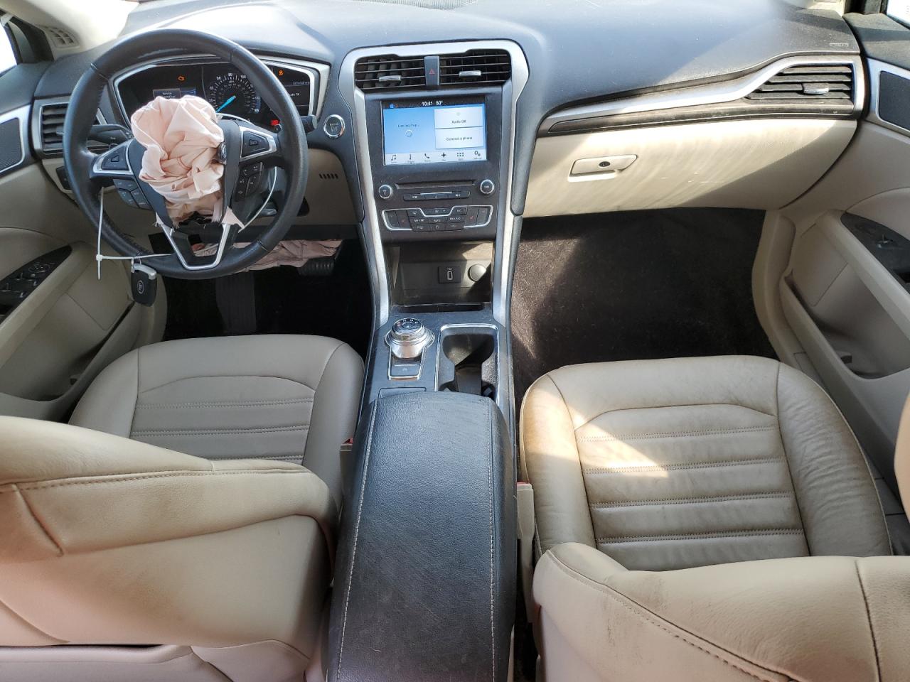 2017 Ford Fusion - Image 8