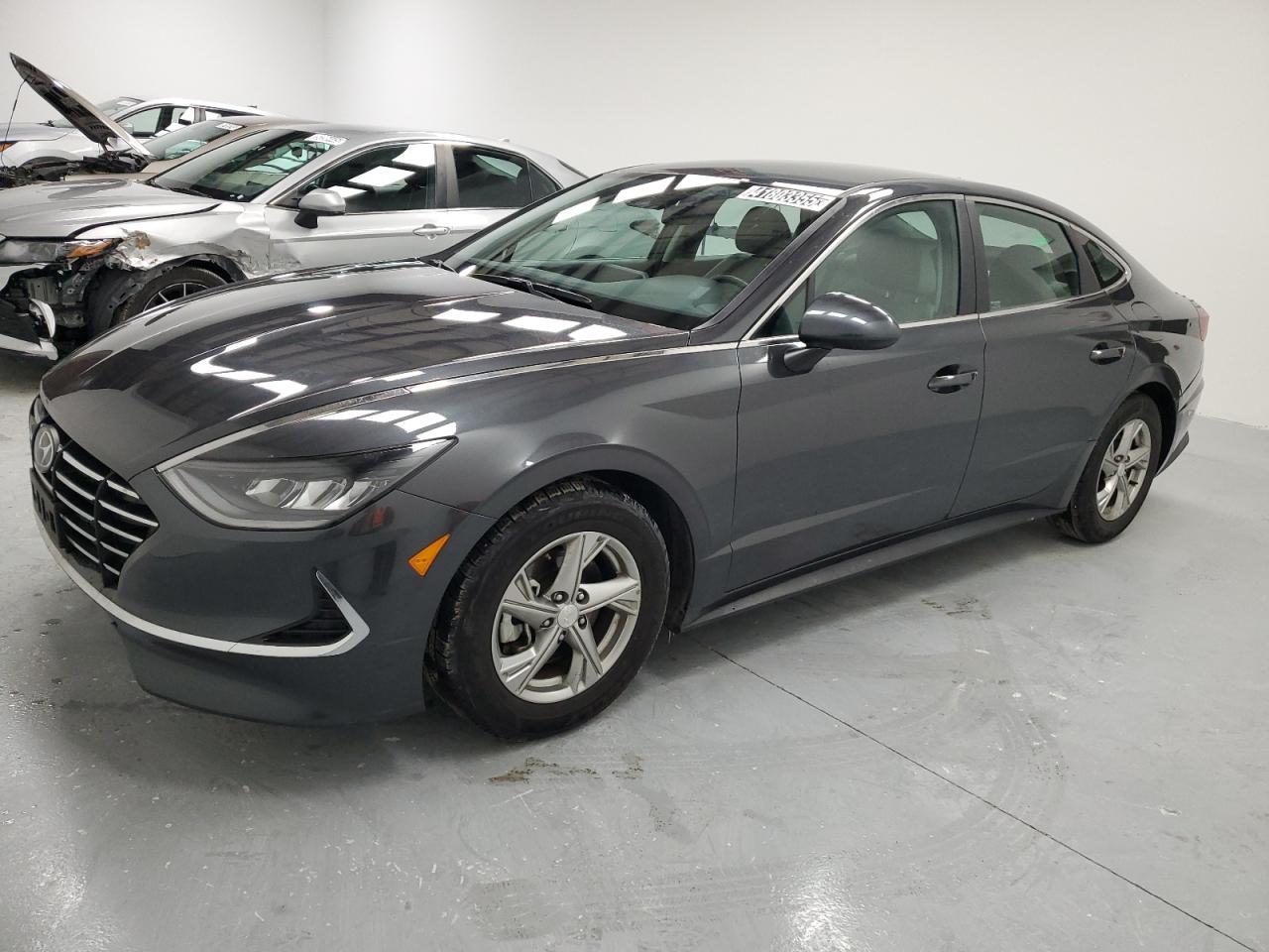 2021 Hyundai Sonata - Image 1